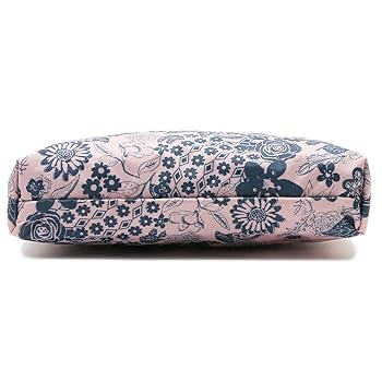 Amazon | [レスポートサック] ショルダーバッグ ブルー ピンク